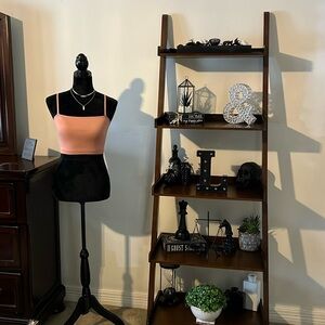 Abercrombie bandeau crop